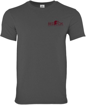 Custom T Shirts: Screen Printed 50/50 Vintage Lightweight T-Shirt