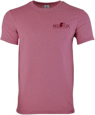 Custom T Shirts: Screen Printed 50/50 Vintage Lightweight T-Shirt