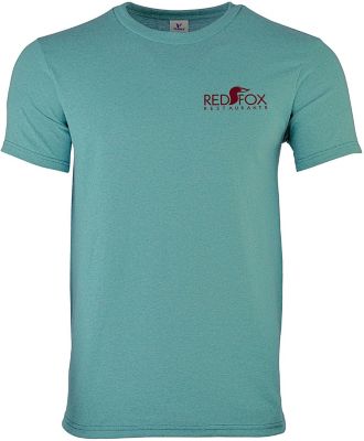 Custom T Shirts: Screen Printed 50/50 Vintage Lightweight T-Shirt