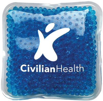 Health & Wellness: Gel Bead Hot/Cold Pack