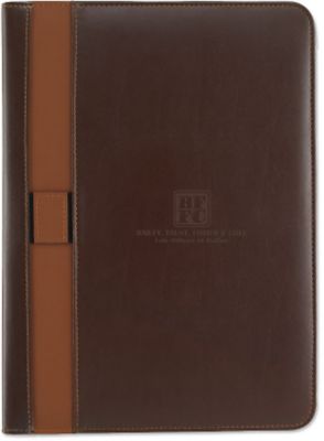 Vintage Style Padfolio
