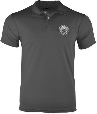 Real Estate Promotional Products: Screen Printed Performance Polo Shirt