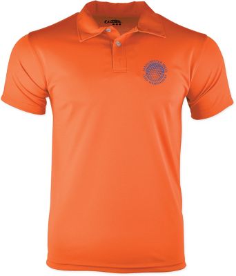Polo & Golf Shirts: Screen Printed Performance Polo Shirt