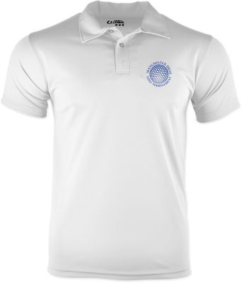 Polo & Golf Shirts: Screen Printed Performance Polo Shirt