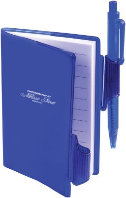 Personalized Journals: Clear-View Mini Notebook