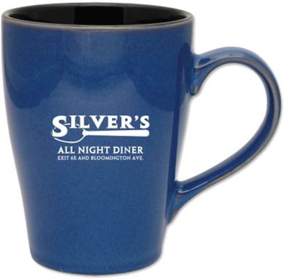 Promotional Mugs: Sherwood Ceramic Mug 16 oz