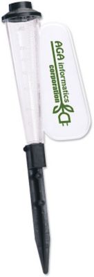 Oval Panel Rain Cone
