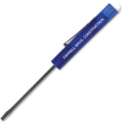 Tools: Pocket Partner Screwdriver