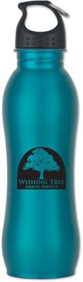 Stainless Steel Grip Bottle 25 oz