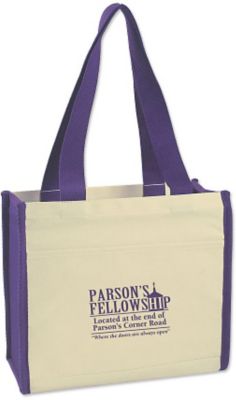 Heavy Canvas Tote Bag