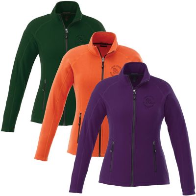 Outerwear: Rixford Ladies Polyfleece Jacket
