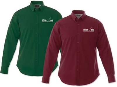 Elevate: Elevate® Wilshire Mens Long Sleeve Shirt