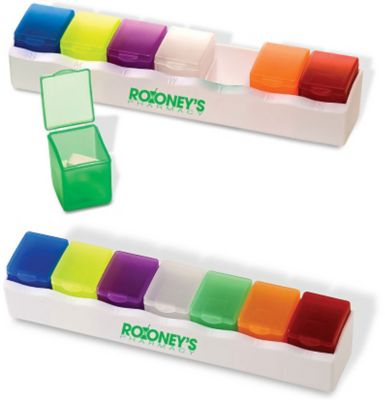 Everyday Pill Box
