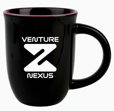 Promotional Mugs: Hilo Kettle Mug 14 oz