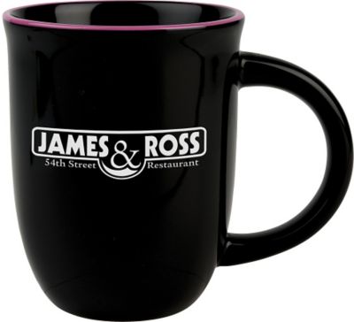 Promotional Mugs: Hilo Kettle Mug 14 oz