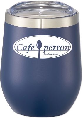 Corzo Copper Insulated Cup 12 oz