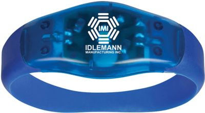 Human Resource Compliance & Safety: Safety Light Wristband