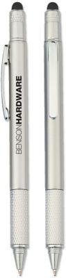 Tools: Screwdriver Pen With Stylus