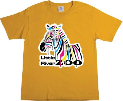 Full Colour Youth 100% Cotton T-Shirt
