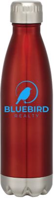 Stainless Steel Vacuum Bottle 16 oz
