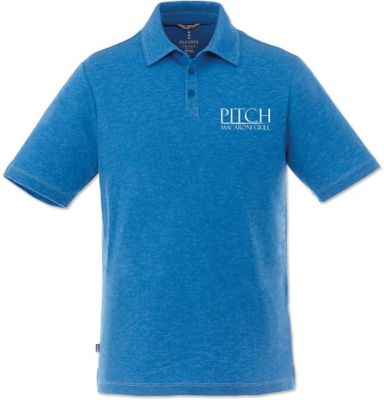 Polo & Golf Shirts: Tipton Mens Short Sleeve Knit Polo