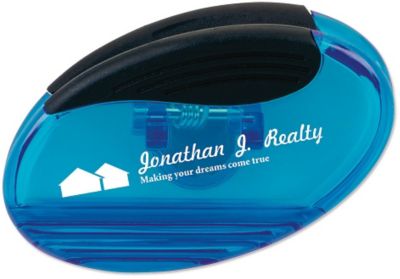 Oval Magnetic Clip