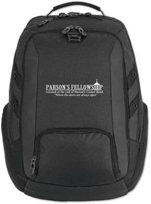 Vertex Carbon Computer Backpack