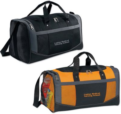 Duffel Bags: Flex Sport Bag