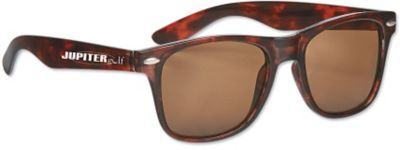 Tortoise Shell Malibu Sunglasses