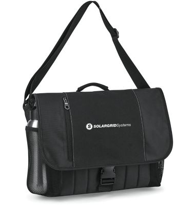 Nurses Appreciation: Baylor Computer Messenger Bag