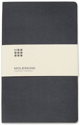 Moleskine® Journals: Moleskine® Volant Large Ruled Journal