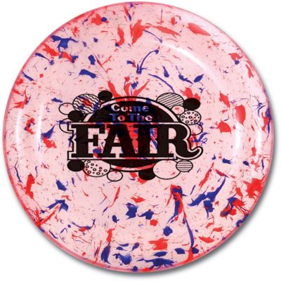 Giveaways for Community Events: Confetti Flyer