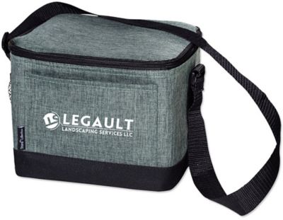 Strand Snow Canvas Lunch Bag