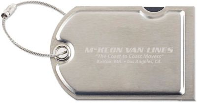 Samsonite® Luggage Tag