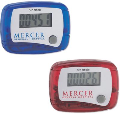 In Shape Pedometer