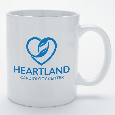Health & Wellness: Ceramic Mug 11 oz