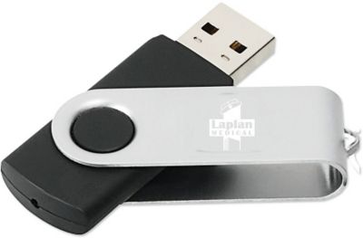 Technology Promotional Products: 16 GB Rotate USB Flash Drive