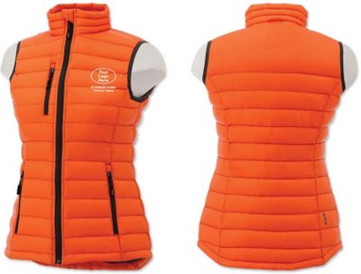 Whistler Ladies Light Down Vest