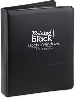 Office Products: Associate Three Ring Binder
