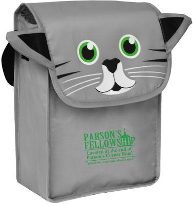 Paws N Claws Lunch Bag