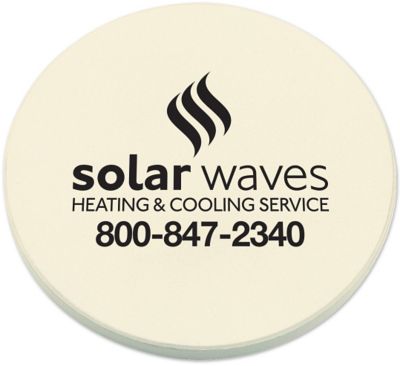 Absorbent Round Coaster