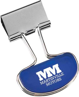 Office Products: Binder Flip Clip