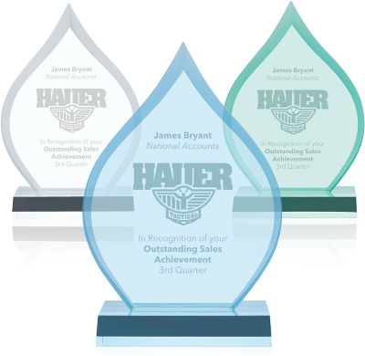 Awards & Plaques: Inspire Award