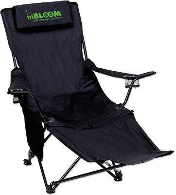 Adirondack Recliner With Carrying Bag