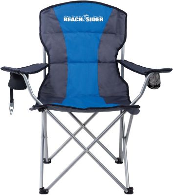 Premium Stripe Chair With Carrying Bag