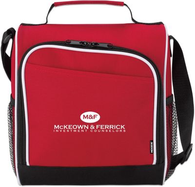 Koozie® Flip Open Cooler