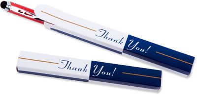 Boxes & Mailers: Thank You Pen Gift Box XL
