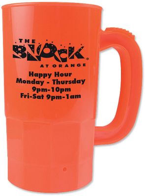 Plastic Stein 14 oz