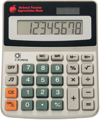 Dual Power Calculator
