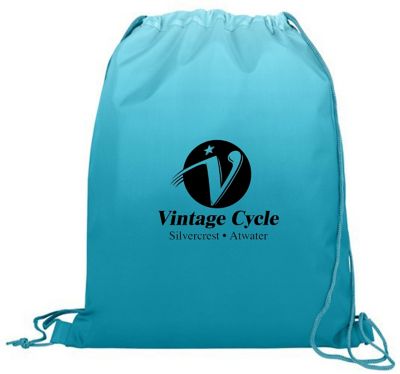 Ombre Drawstring Sports Pack